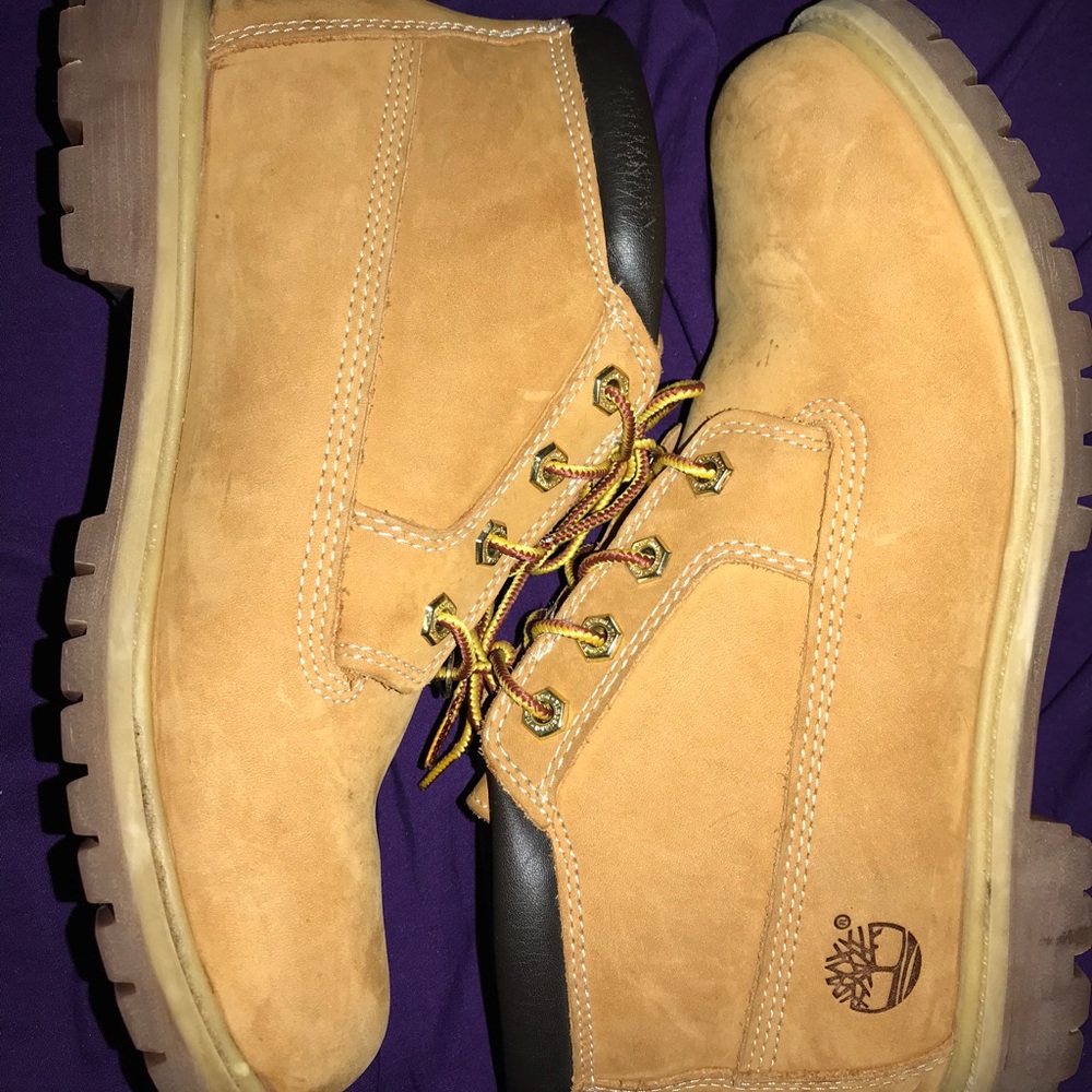 Timberland Nellies (SOLD)