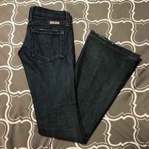 Frankie B Limited Edition Super Low Rise Jeans