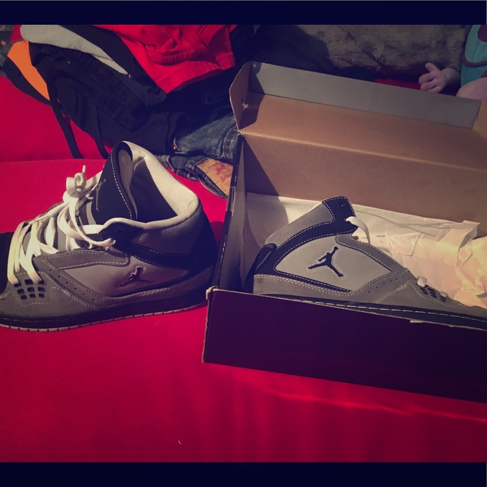 Men's Air Jordan Flight 1s size 9