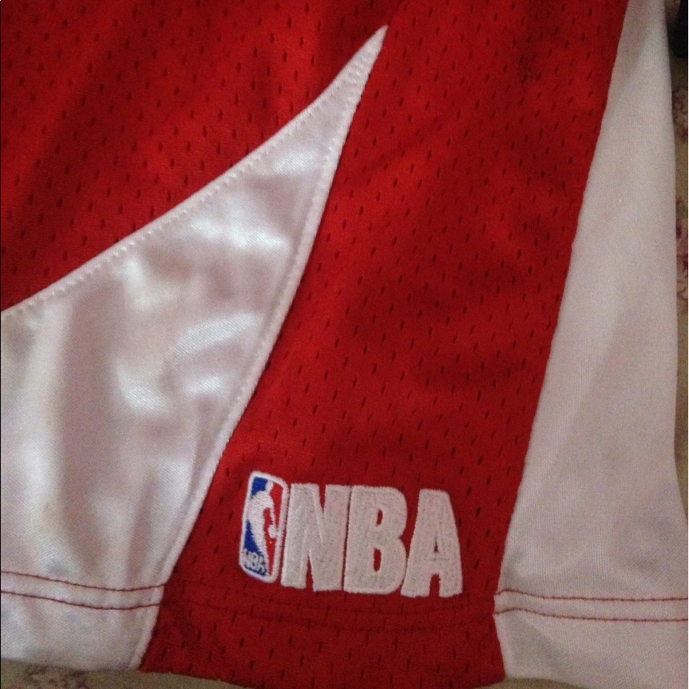 NBA shorts
