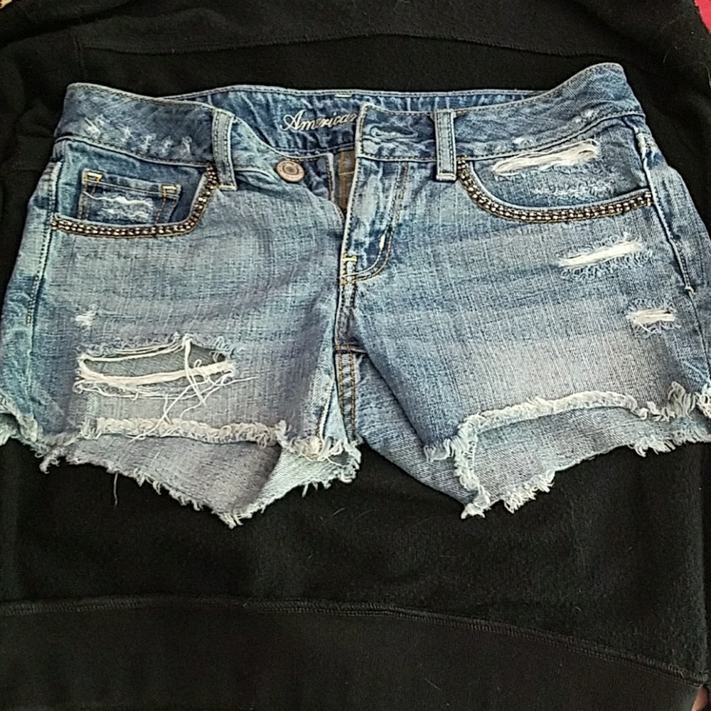 American eagle shorts
