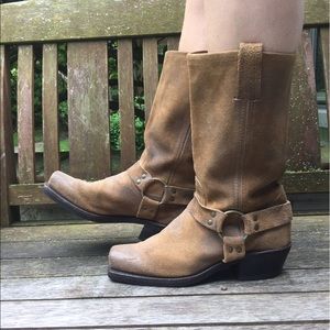 Women's Vintage Frye Boots