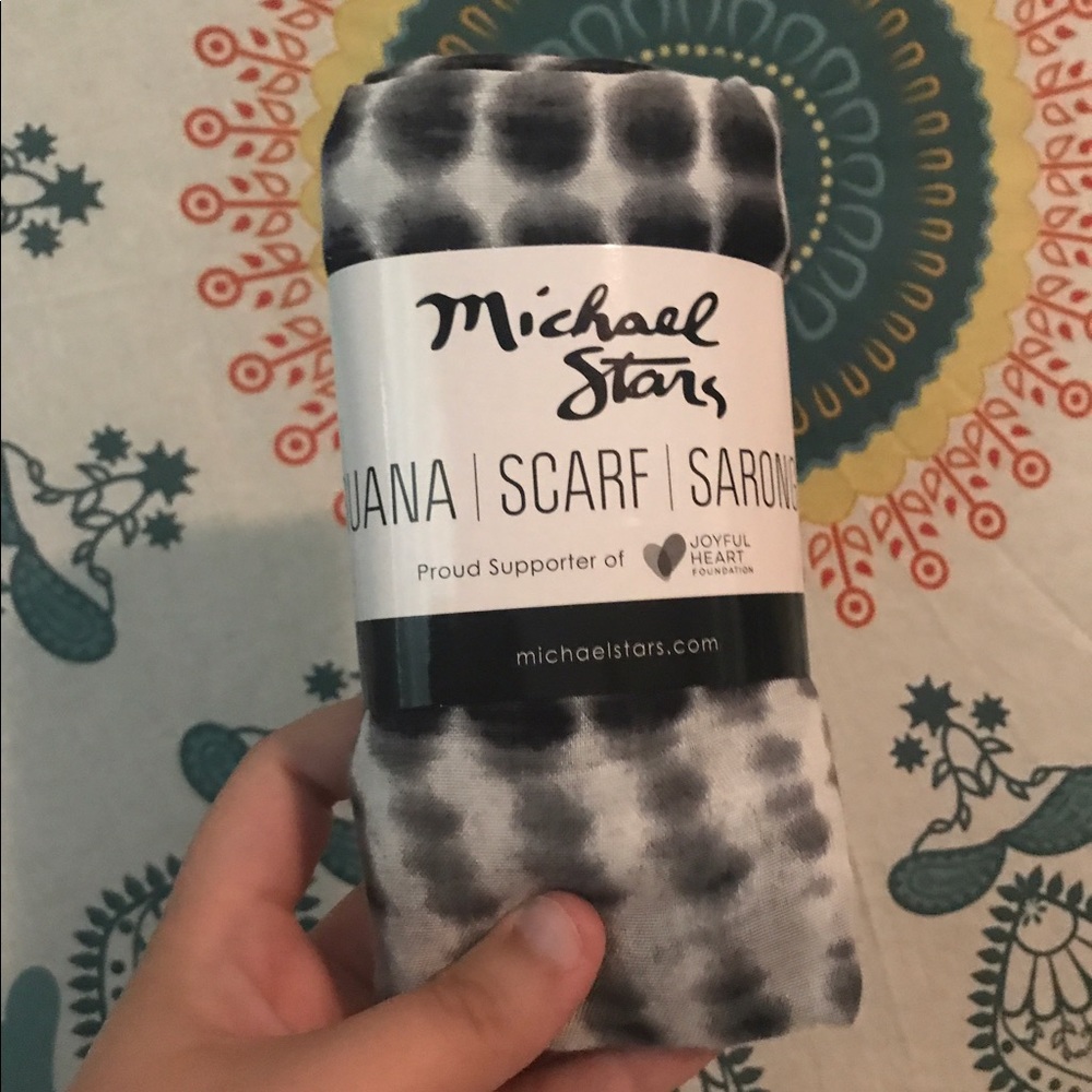 Michael Stars Ruana