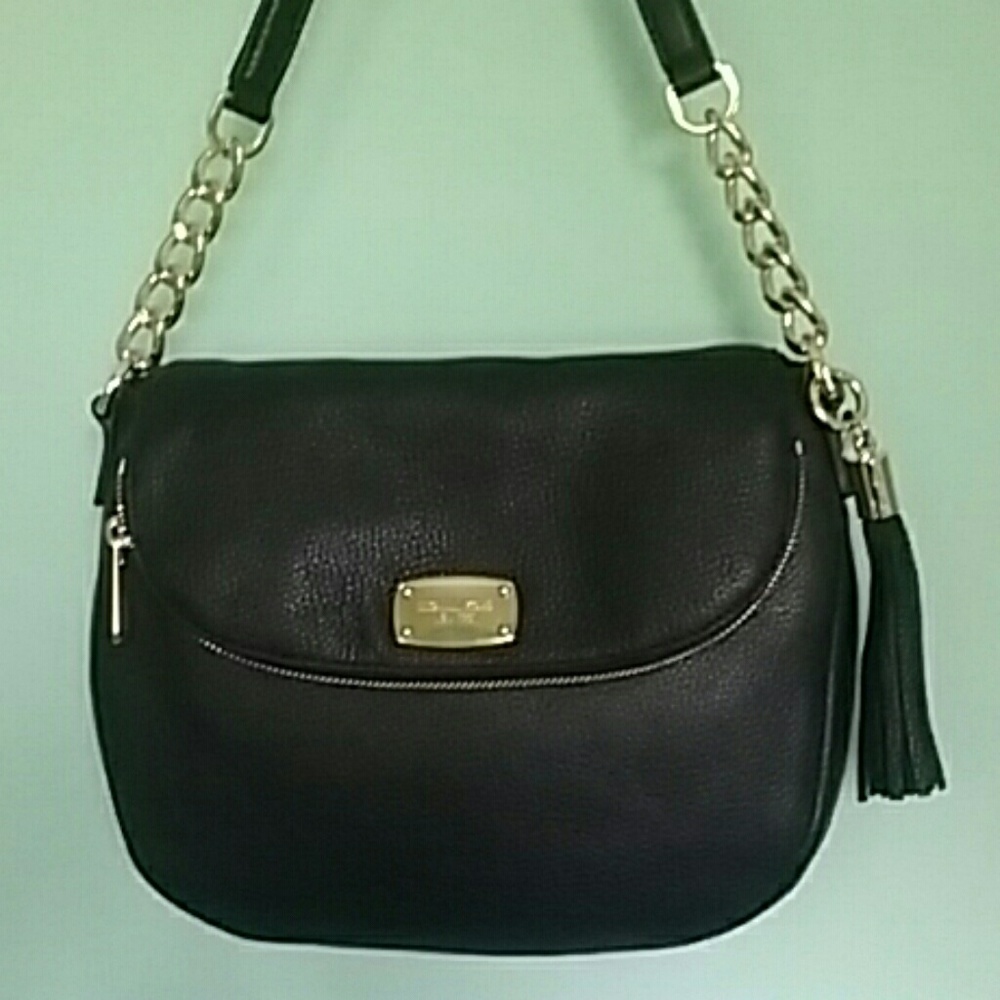 MICHAEL KORS LEATHER BAG