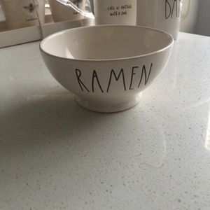 Ramen Rae Dunn