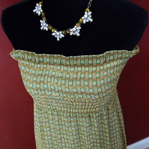 Max Strapless Maxi Dress - Picture 2 of 2