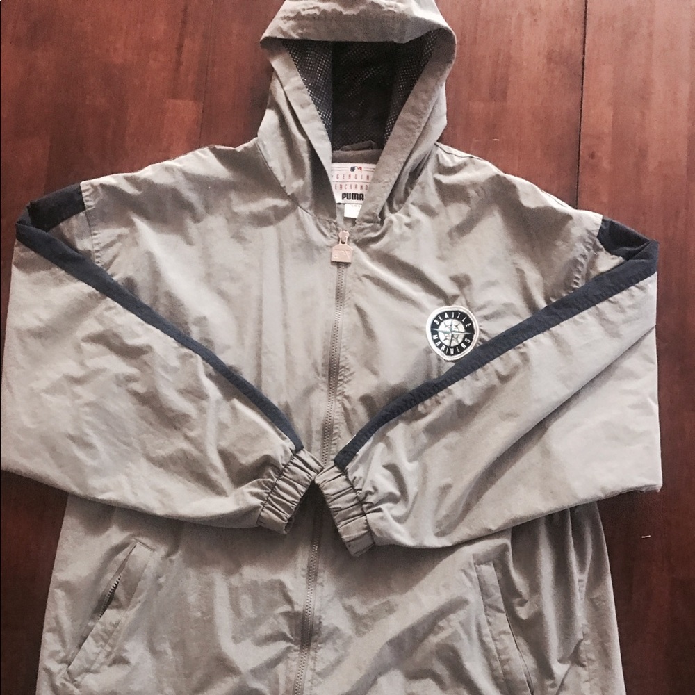 Vintage mariners jacket ⚾️🔥