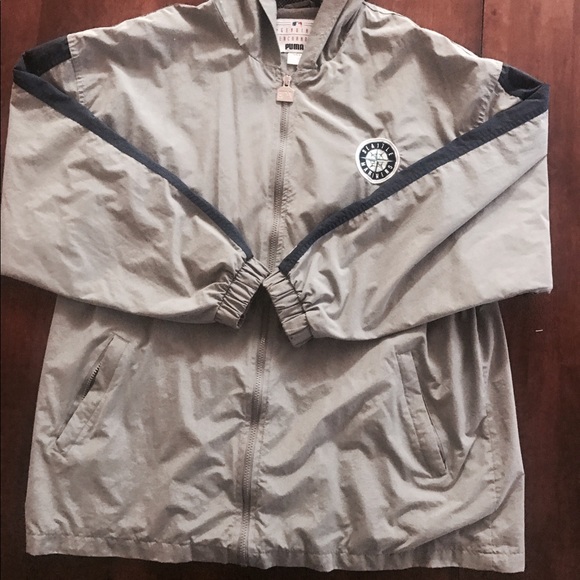 Vintage mariners jacket ⚾️🔥 - Picture 2 of 4