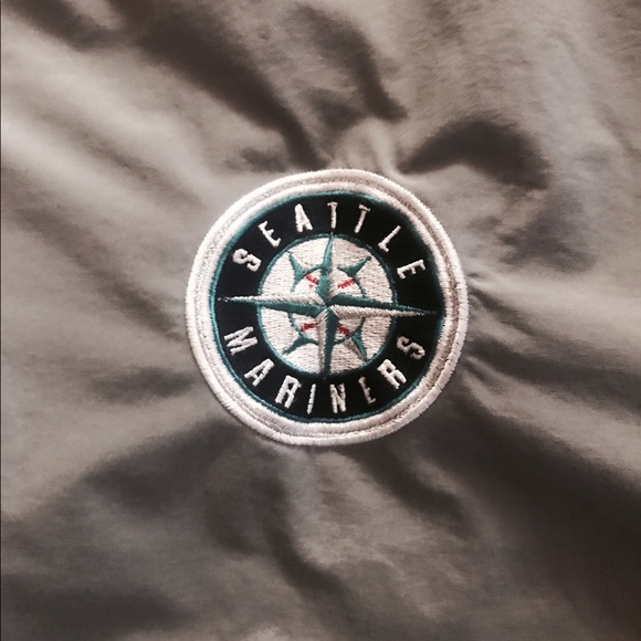 Vintage mariners jacket ⚾️🔥 - Picture 4 of 4