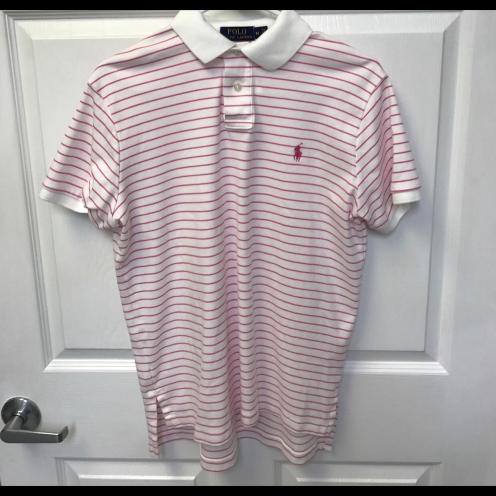 Polo Ralph Lauren Medium Striped Polo