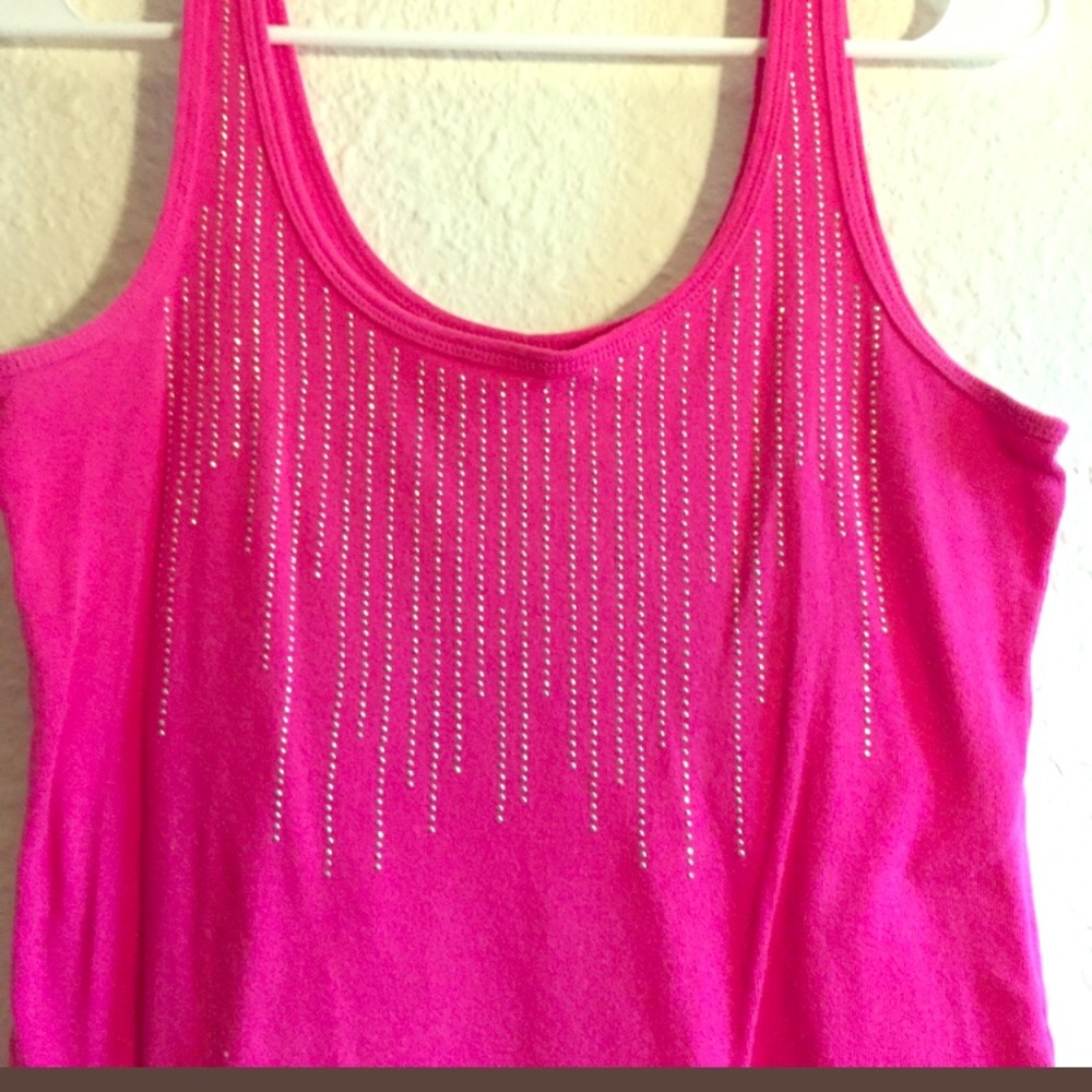 🌺Pink Tank 🎀 Super Cute!!💖