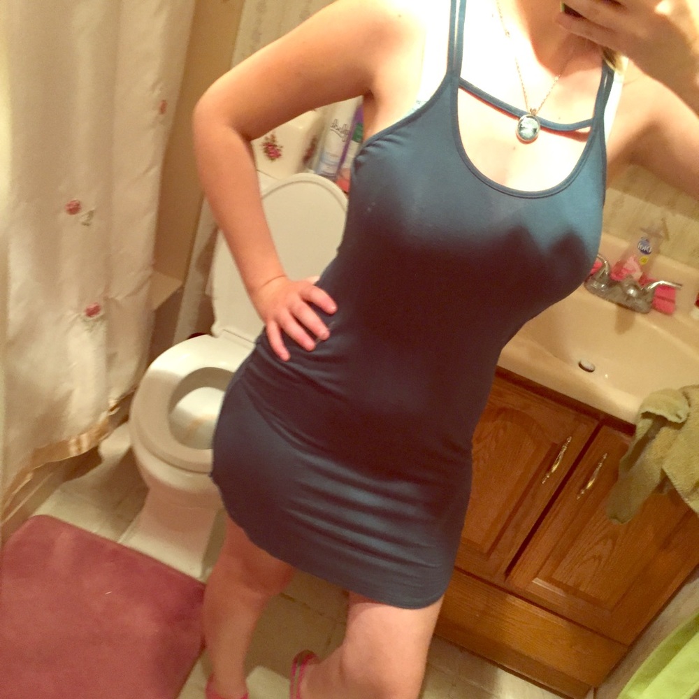 Wet seal dress. Worn a few times.