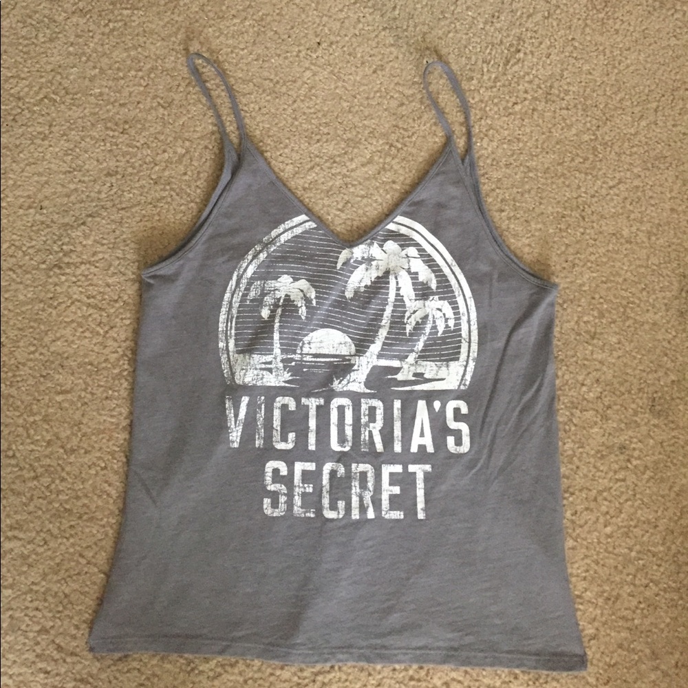Victoria's Secret spaghetti strap
