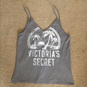 Victoria's Secret spaghetti strap