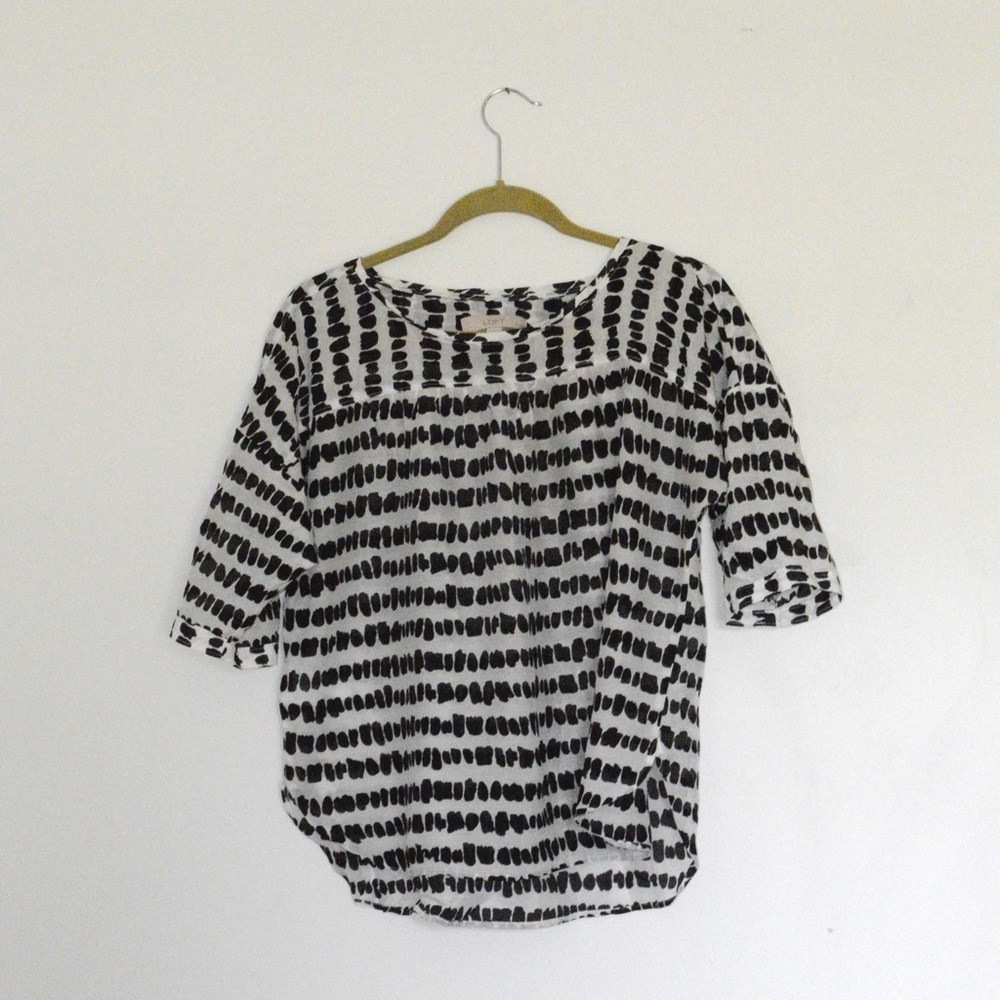 Loft Blouse