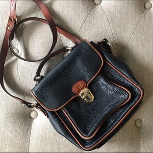 Etienne Aigner Leather Purse