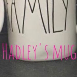Mug for Hadley