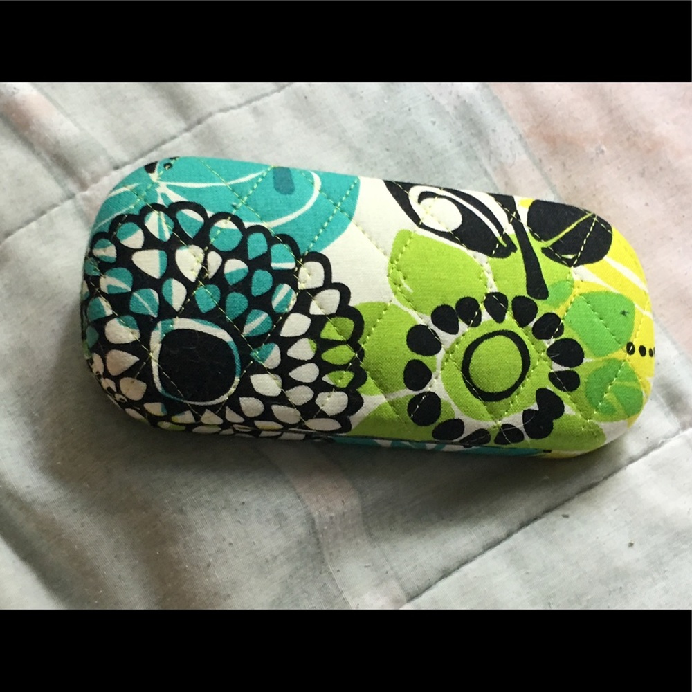Vera Bradley Glasses Case