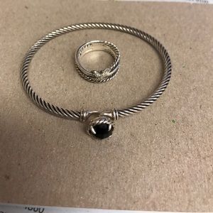 Brand new David Yurman Bracelet!