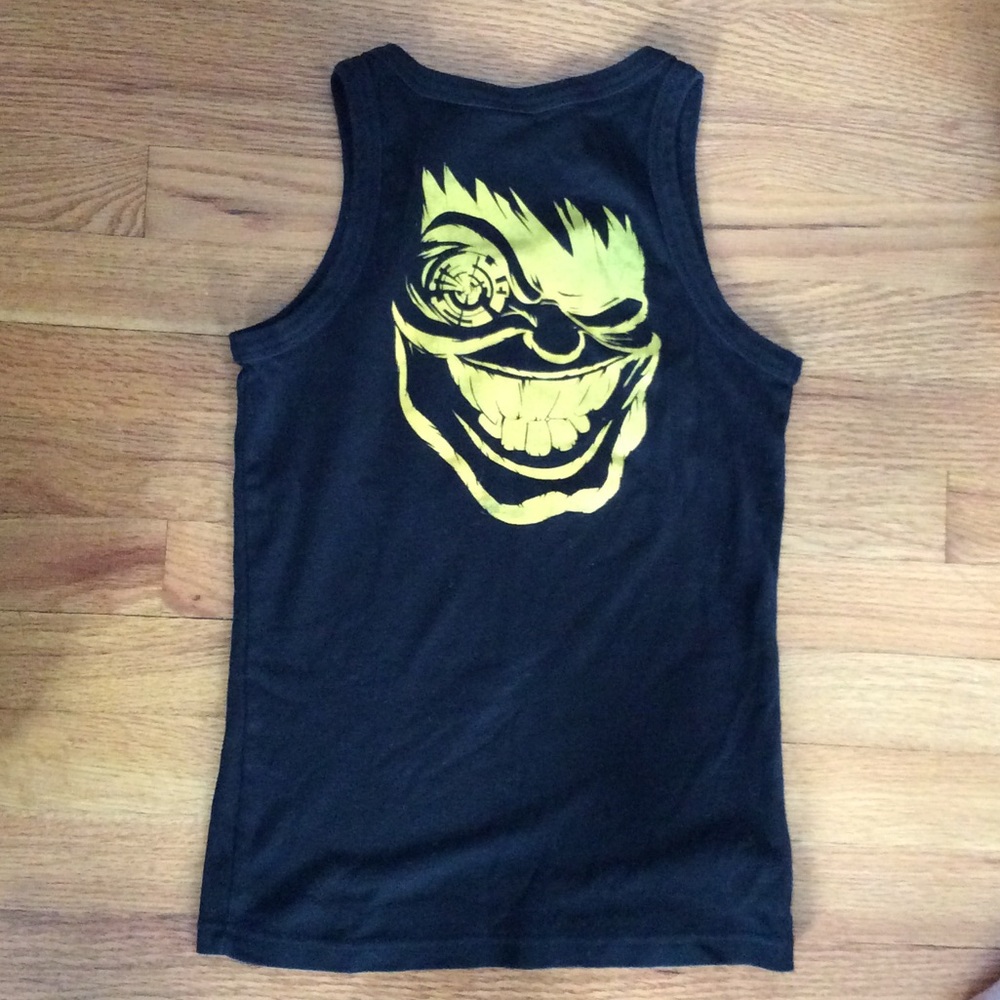 Printed Cyber Punk tank
