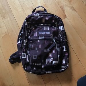 Jansport backpack