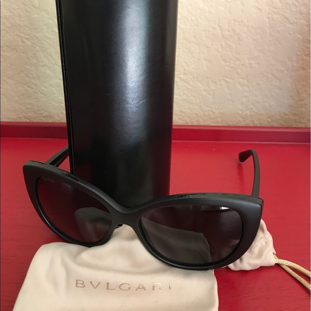 Bulgari sunglasses (authentic )