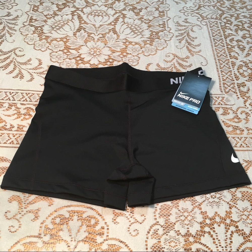 NEW Nike  3" Pro Compression Training Short Black