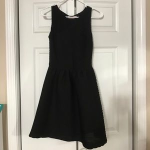 Knee length dress