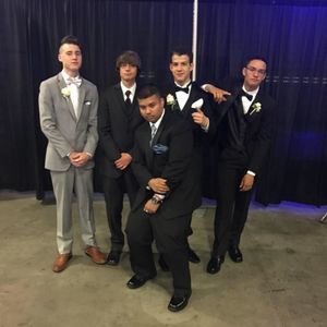 Meet your Posher, Christopher