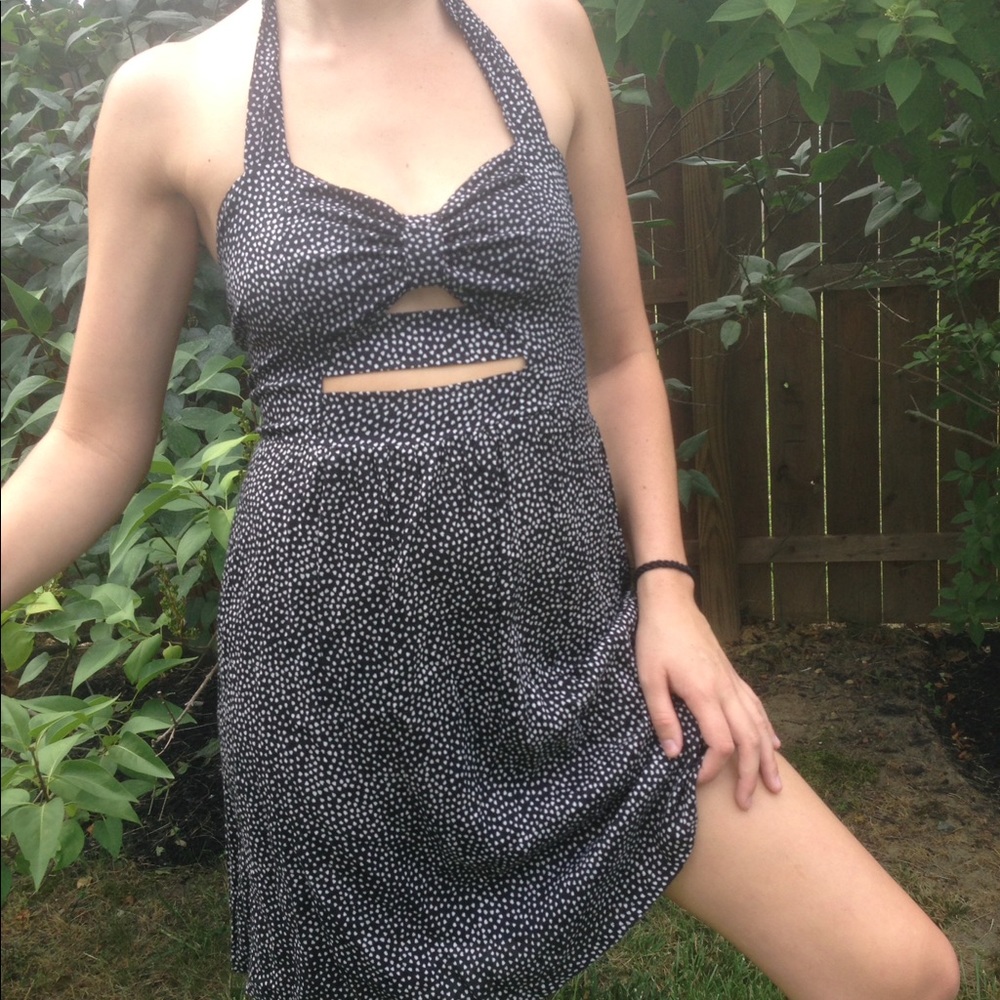 Adorable sun dress