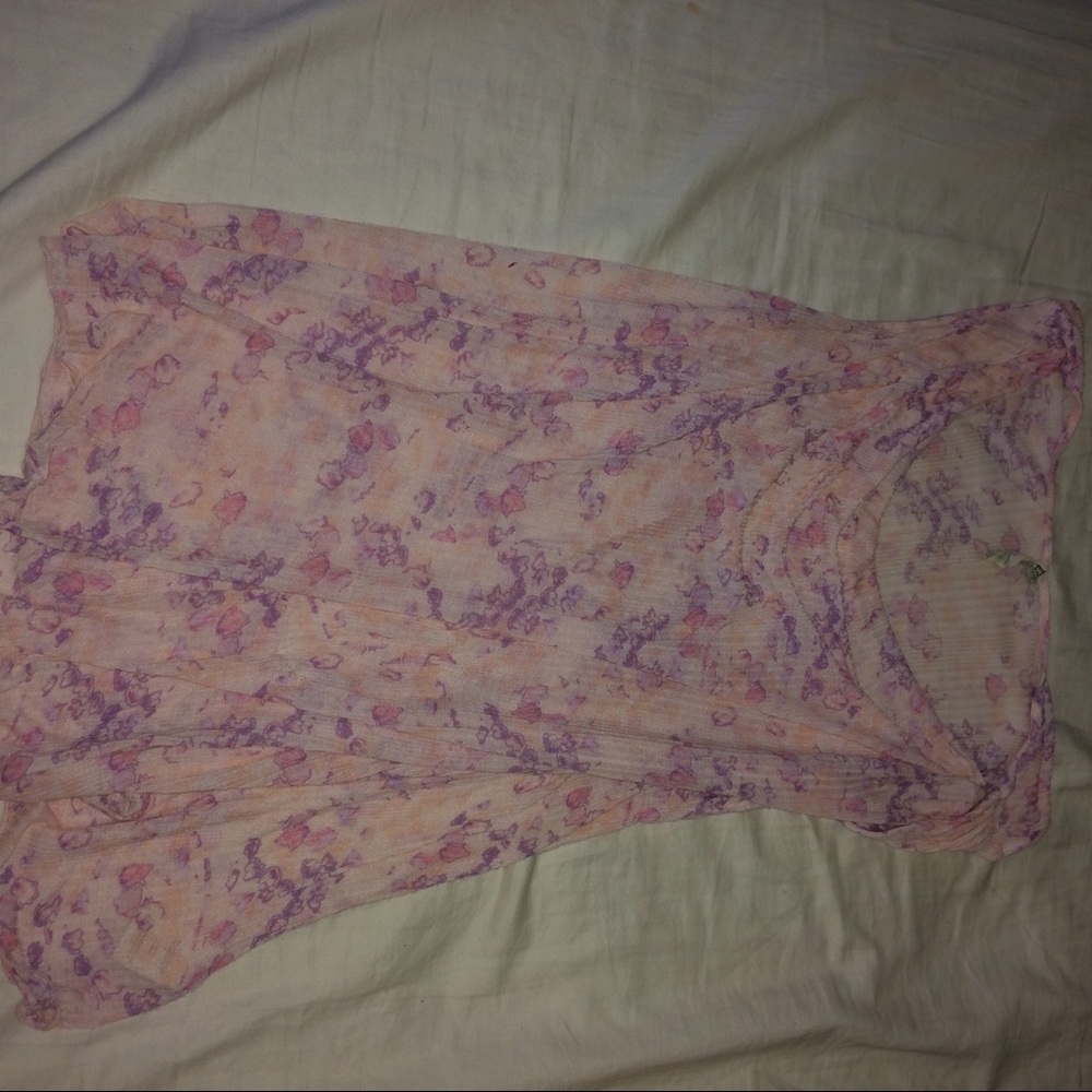 Free People Sleeveless Top