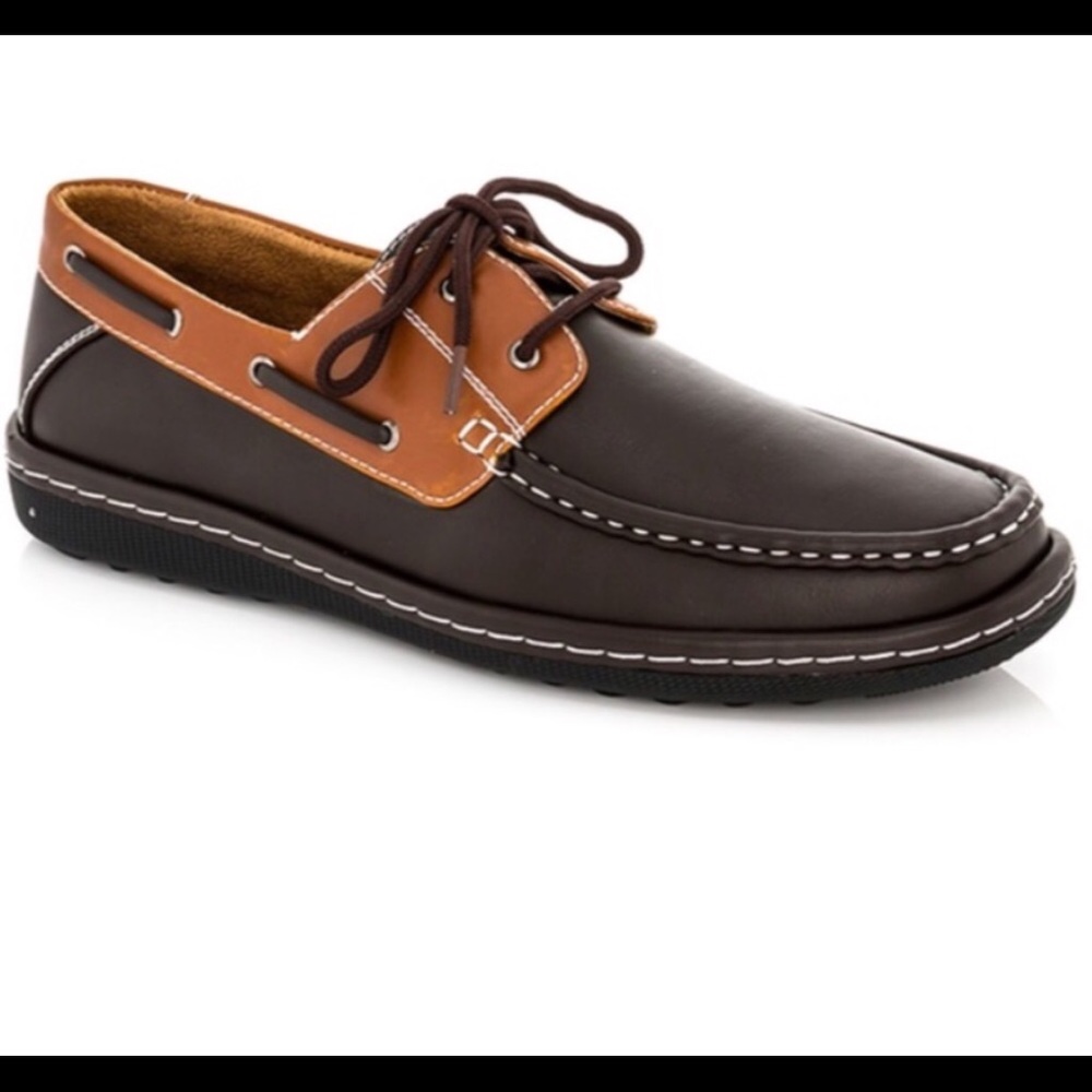 Size 10.5 Franco Vanucci Shoes NWT!