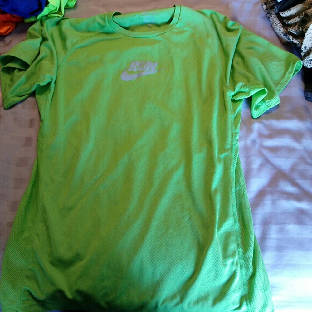 Nike running dri-fit t-shirt