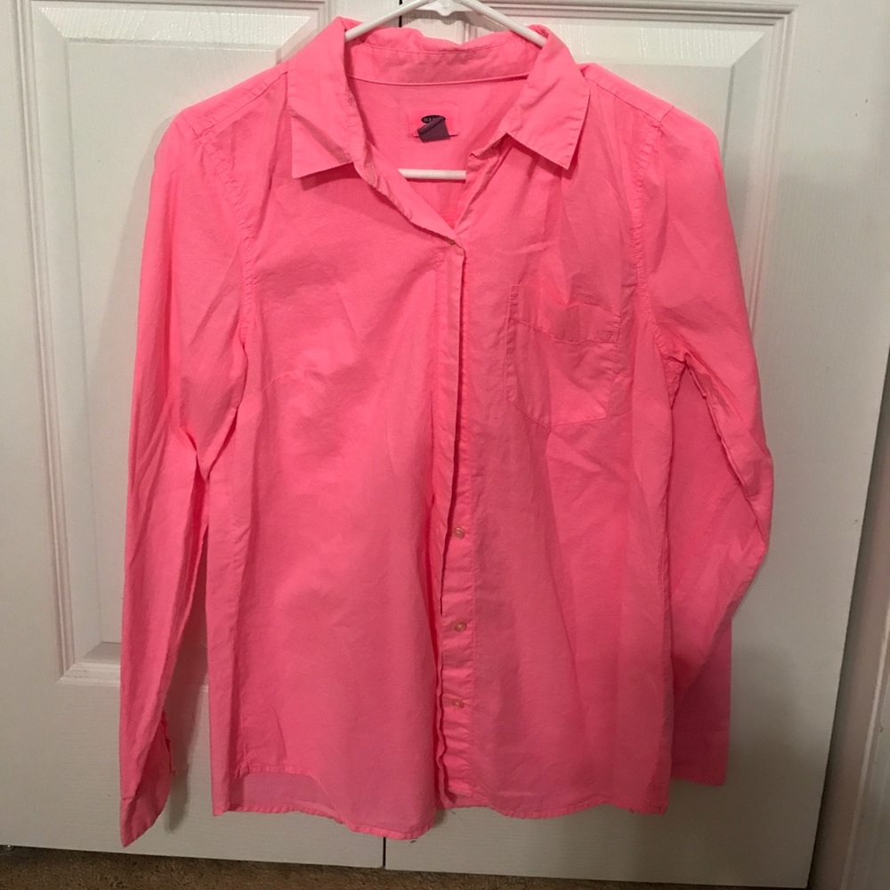 Button down shirt