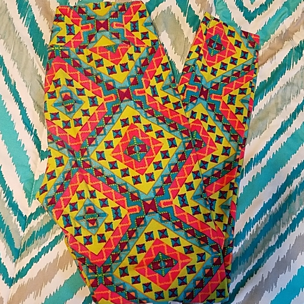 LulaRoe OS leggings