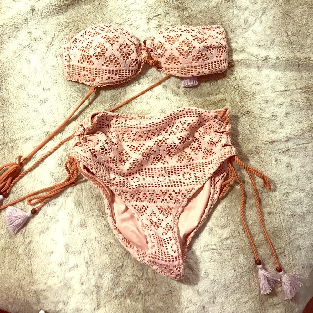 Victoria's Secret size medium bathing suit
