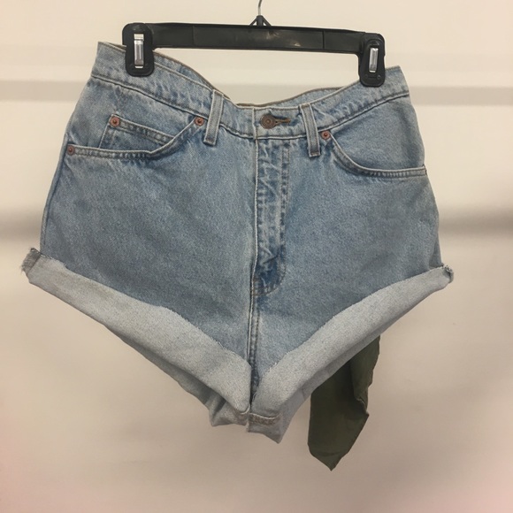 levis Pants - Levi's vintage shorts