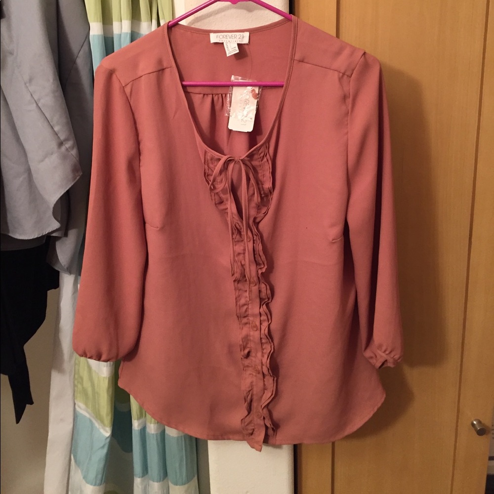 Forever 21 Top Size Large
