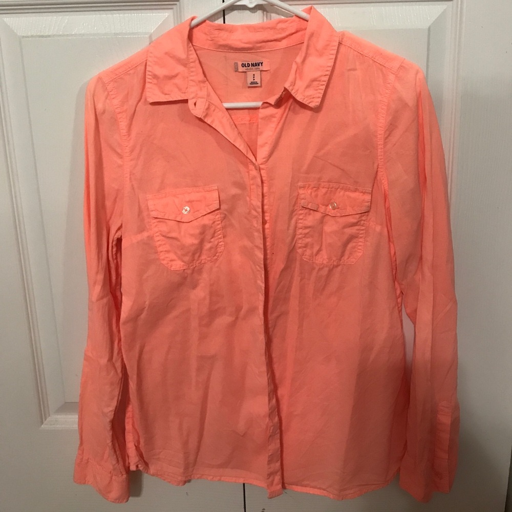 Button down shirt