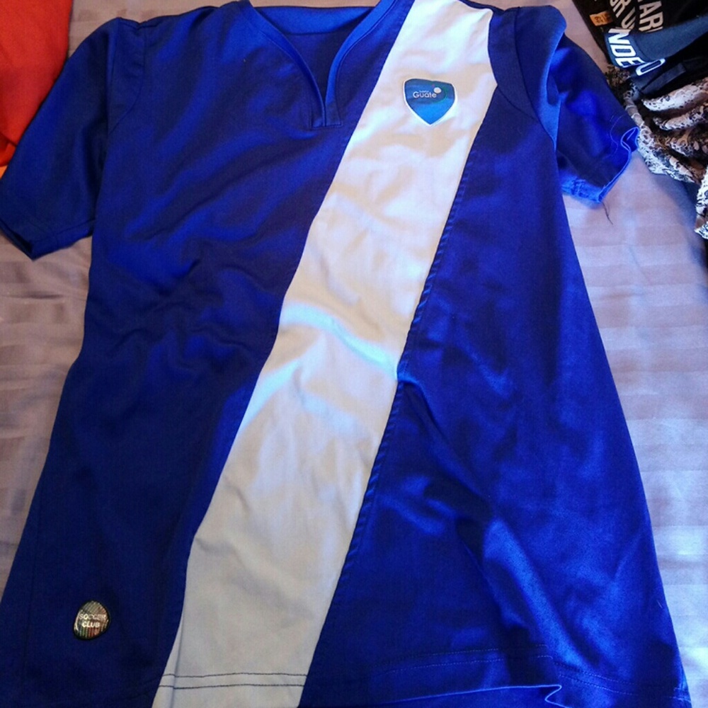 Soccor jersey