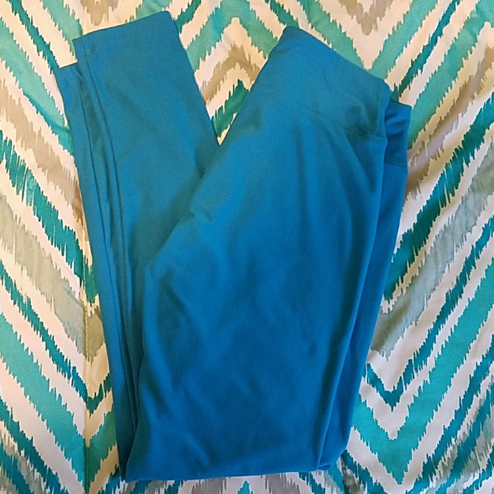 LulaRoe OS leggings