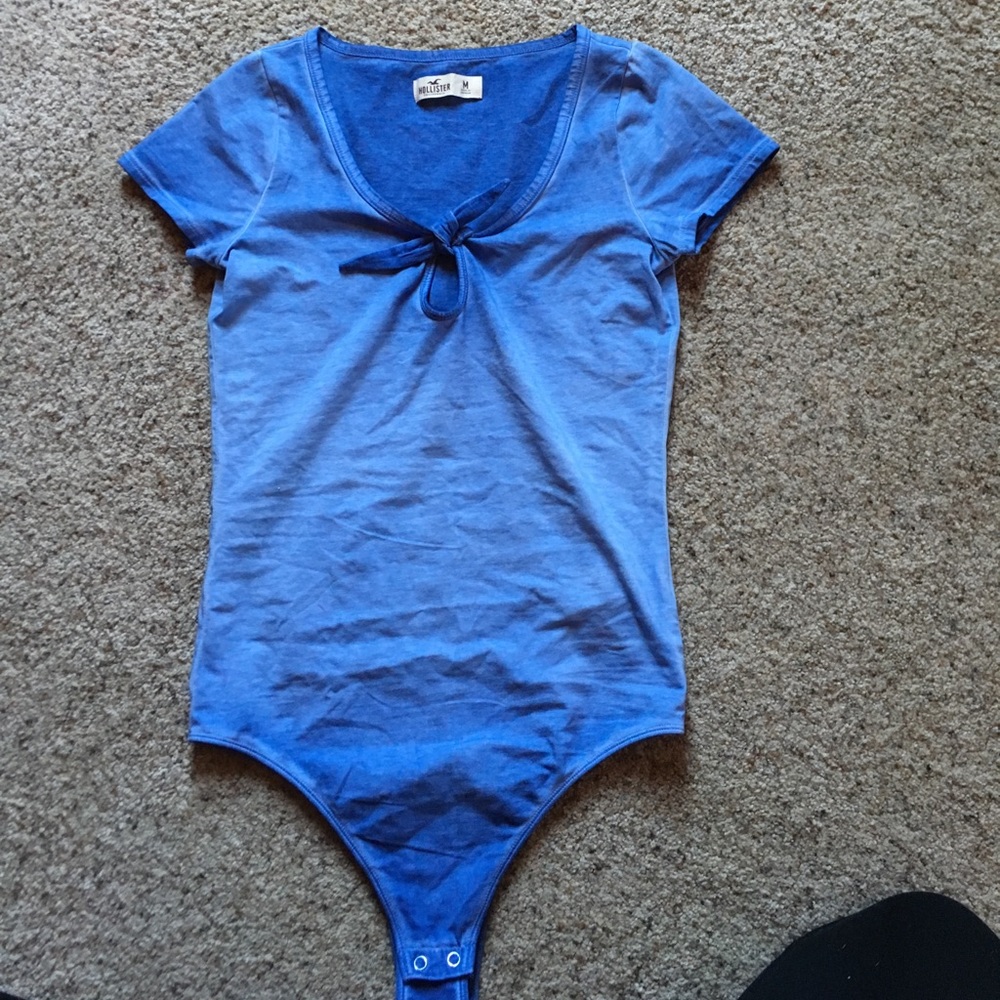 Hollister bodysuit size M