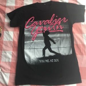 You Me At Six 'Cavalier Youth' T-Shirt