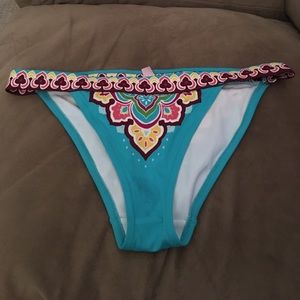 Victoria secret bathing suit bottom