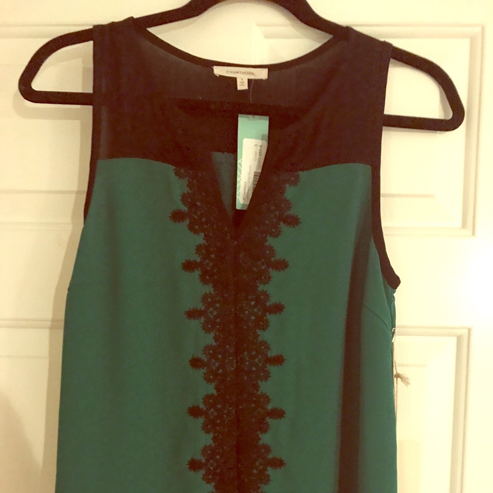 Top purchased from stitch fix, size small