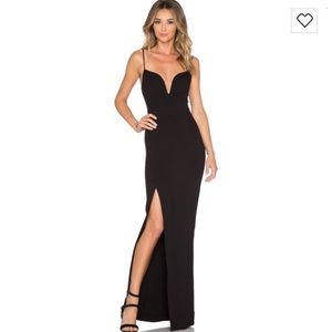 Nicholas Ponte V Wire Dress