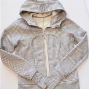 Lululemon Zip Up Hoodie