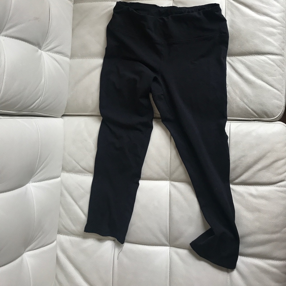 Black Yoga pants