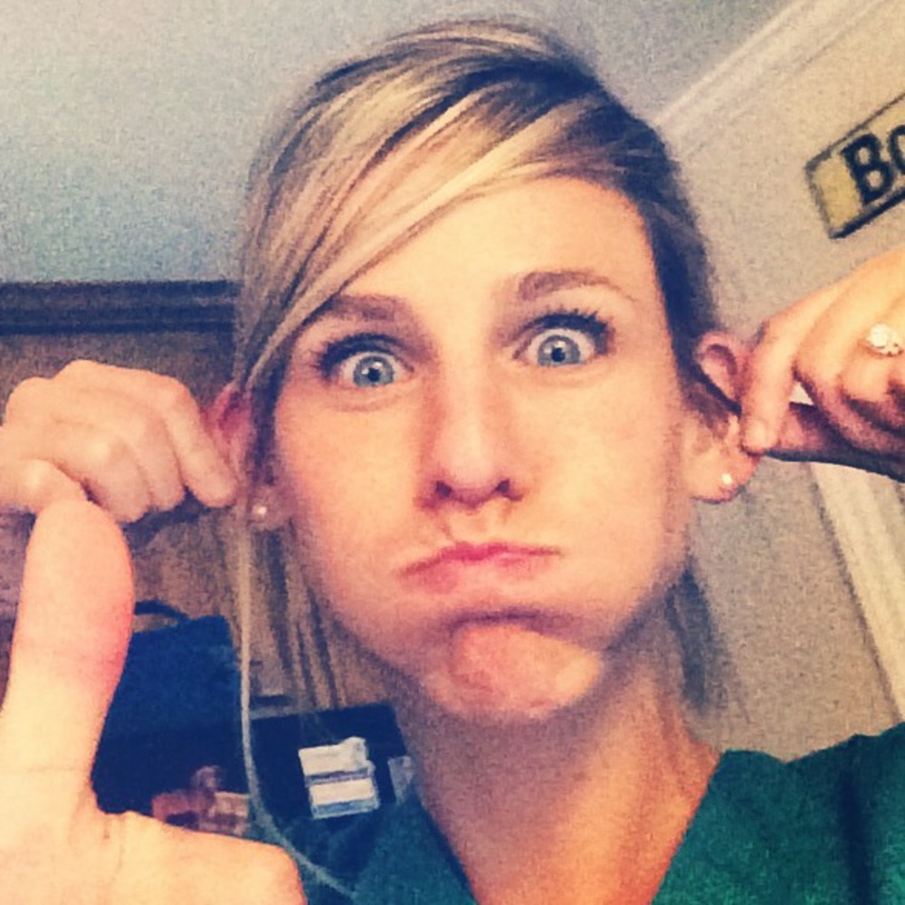 Meet your Posher, Sarah