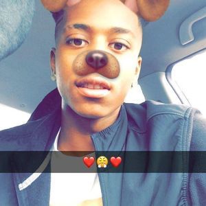 Meet your Posher, Kentrell